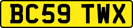 BC59TWX