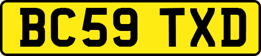 BC59TXD