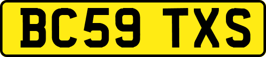 BC59TXS