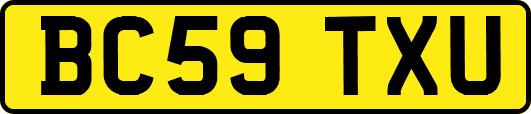 BC59TXU