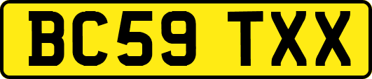 BC59TXX