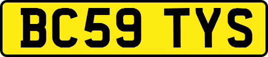 BC59TYS