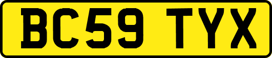 BC59TYX