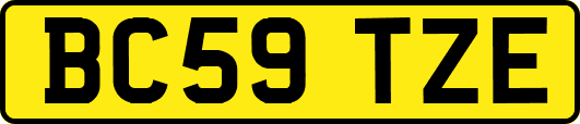 BC59TZE