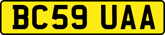 BC59UAA