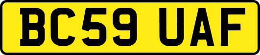 BC59UAF