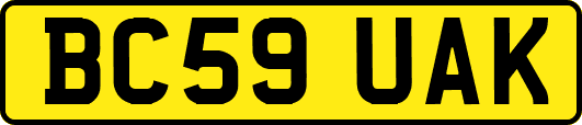 BC59UAK