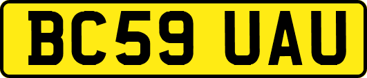 BC59UAU