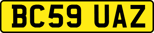 BC59UAZ