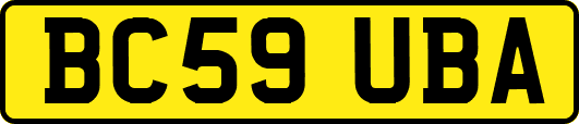 BC59UBA