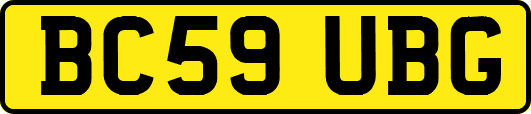 BC59UBG