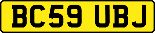 BC59UBJ