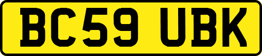 BC59UBK