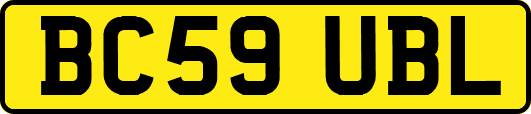 BC59UBL