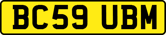 BC59UBM