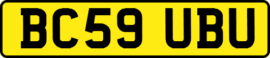 BC59UBU