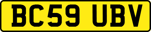 BC59UBV