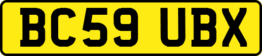 BC59UBX