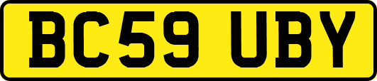 BC59UBY