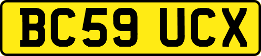 BC59UCX