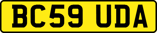 BC59UDA