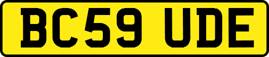 BC59UDE
