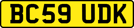 BC59UDK