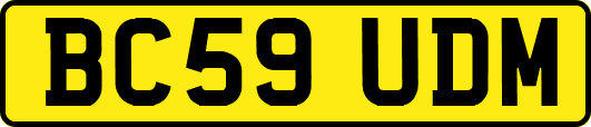 BC59UDM