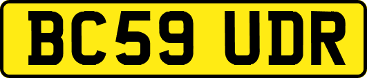 BC59UDR