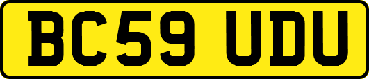 BC59UDU