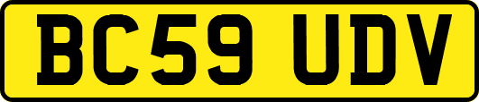 BC59UDV
