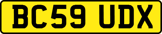 BC59UDX