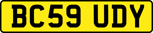 BC59UDY