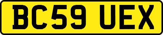 BC59UEX