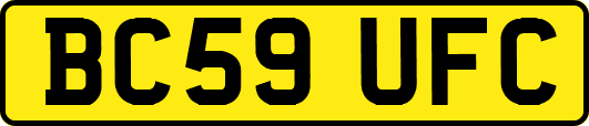 BC59UFC