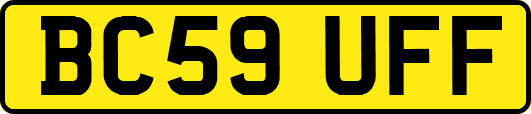 BC59UFF