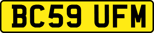 BC59UFM