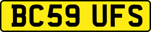 BC59UFS