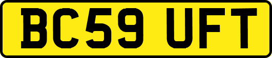 BC59UFT