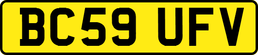 BC59UFV