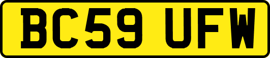 BC59UFW