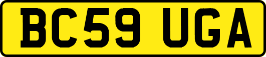 BC59UGA
