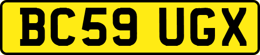 BC59UGX