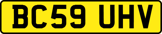 BC59UHV