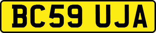 BC59UJA