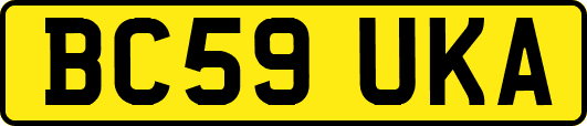 BC59UKA