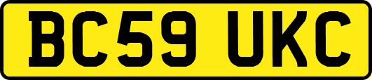 BC59UKC