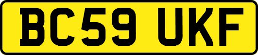 BC59UKF