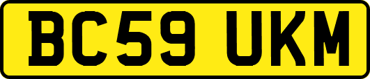 BC59UKM
