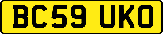 BC59UKO